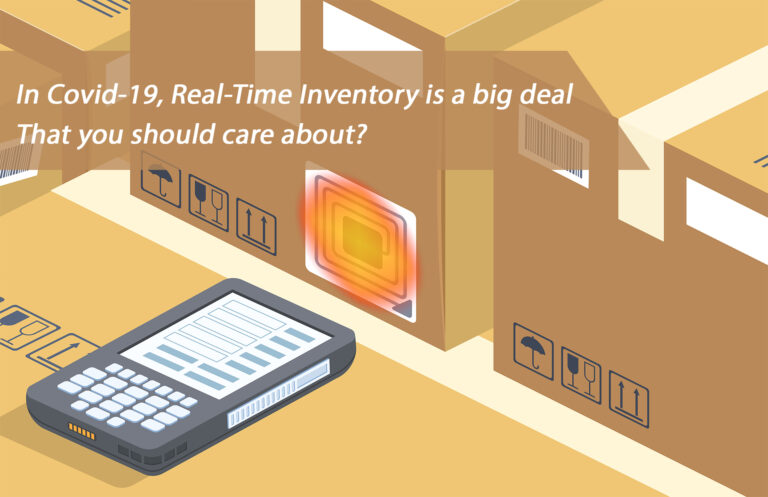 In Covid-19, Real-Time Inventory is a big deal that you should care about?